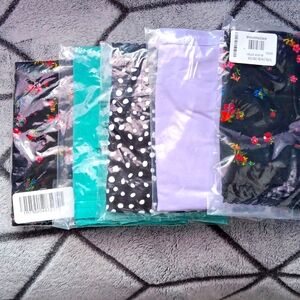 Bare Necessities 5pair